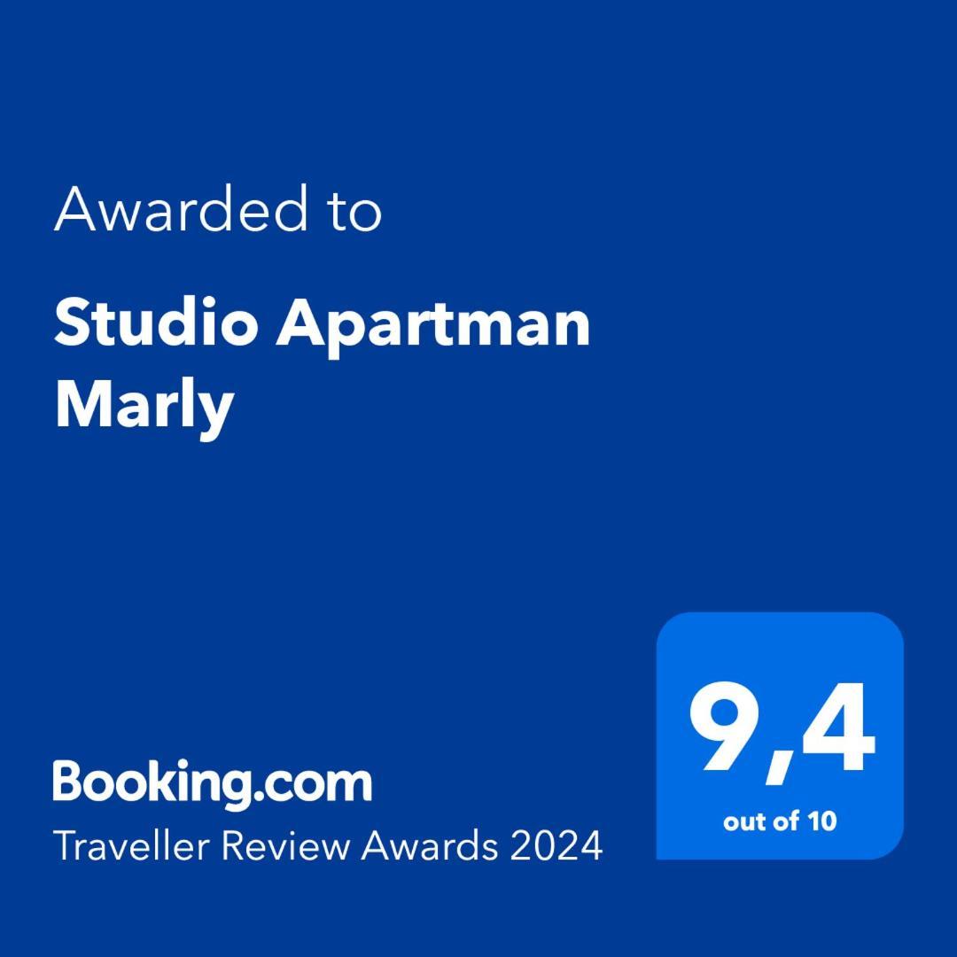 Apartamento Studio Apartman Marly Pula Exterior foto